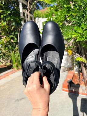 ECCO Felicia Mary Jane size 41 like new